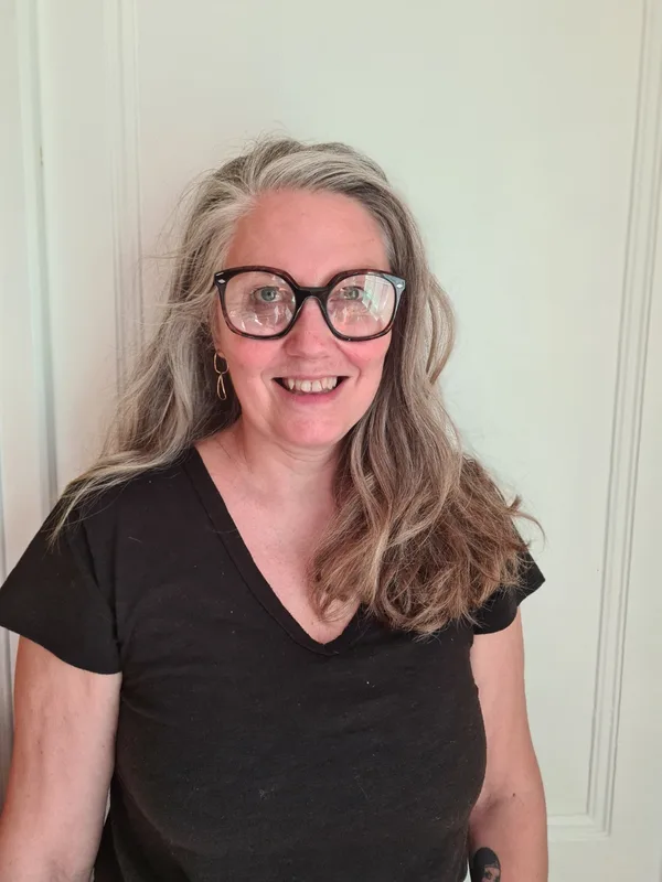 Portrait de Sophie Hirsch