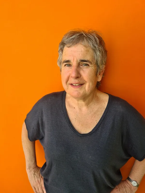 Portrait de Catherine Sellam