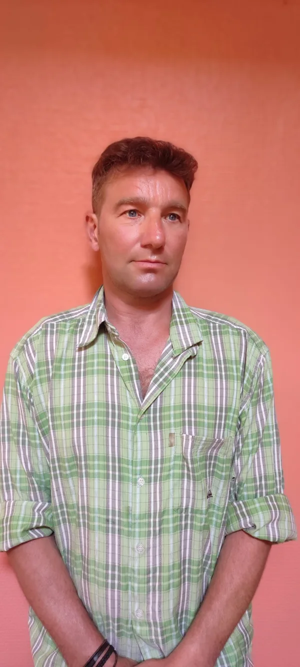 Portrait de David Godin