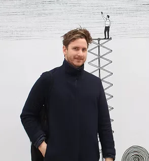Vincent Broquaire, auteur de L'évasion
