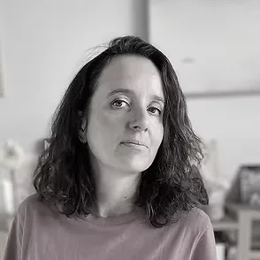 Pauline Dalmais, autrice de La petite fille orageuse