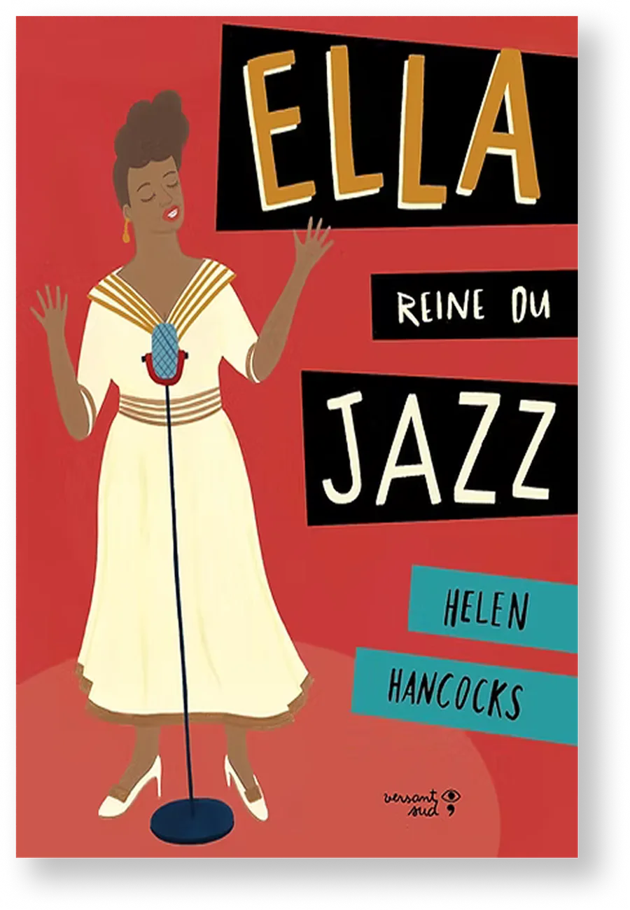 Album "Ella reine du jazz"