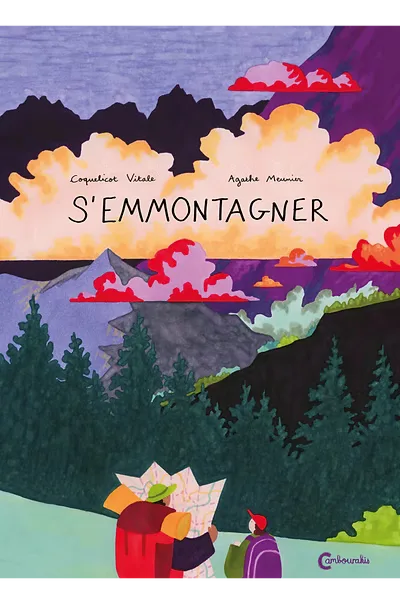 Couverture de l'album S'emmontagner