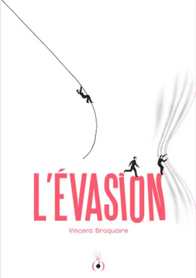 Couverture de l'album L'évasion