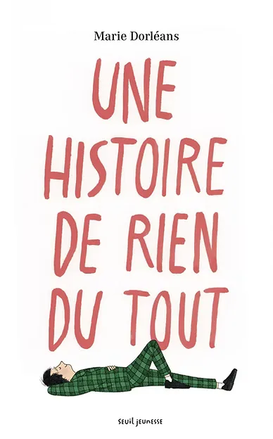 Couverture de l'album Une histoire de rien du tout
