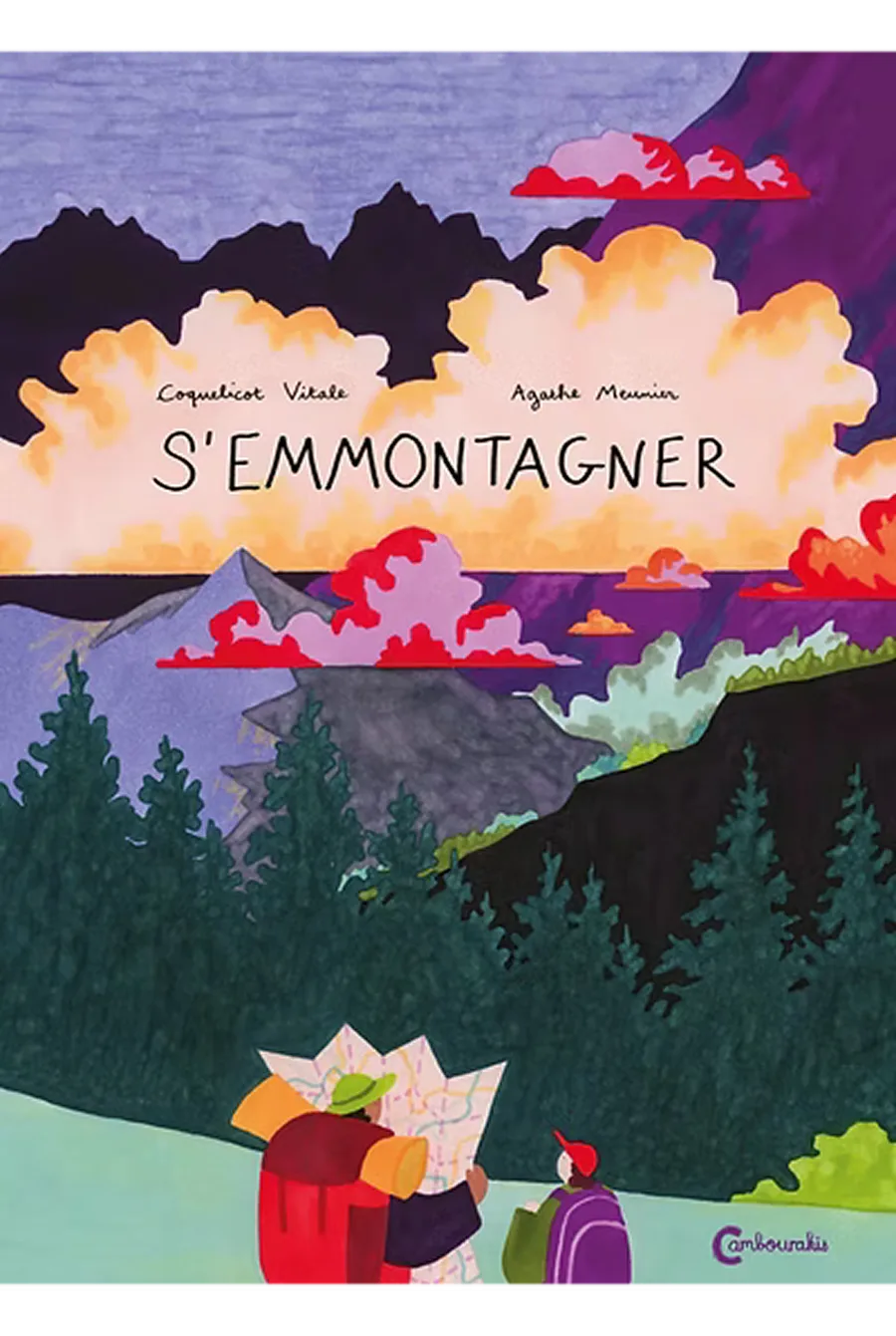 Album "S'emmontagner"