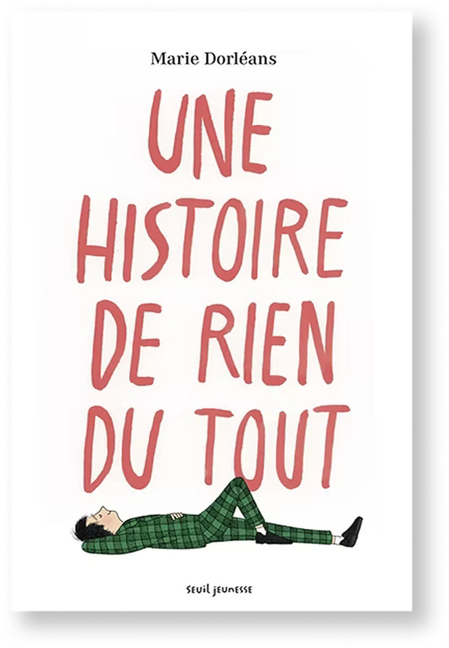 Album "Une histoire de rien du tout"
